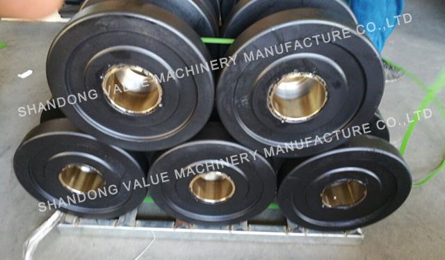 Bunden Roller For Manitowoc 2250
