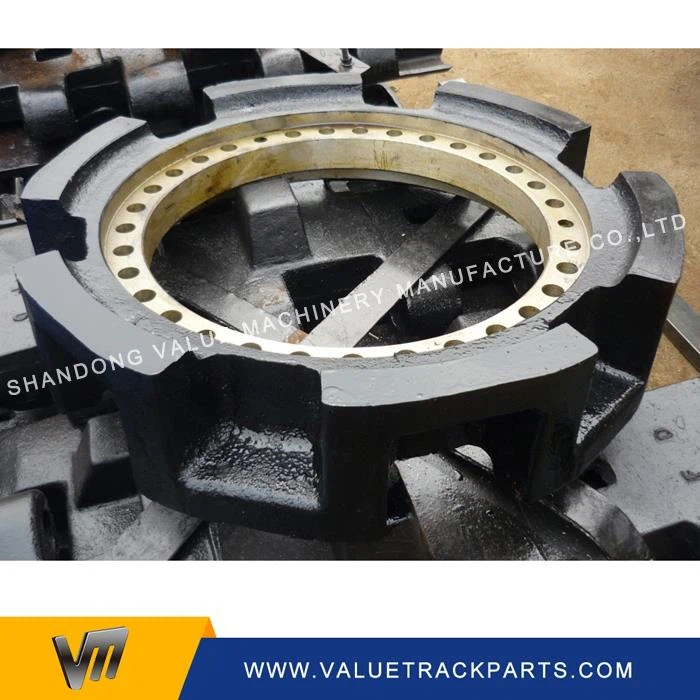 Crawler Crane Kobelco BM500 Sprocket Producent